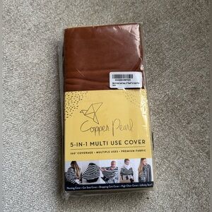 Copper Pearl 5-in-1 Multi Use Cover